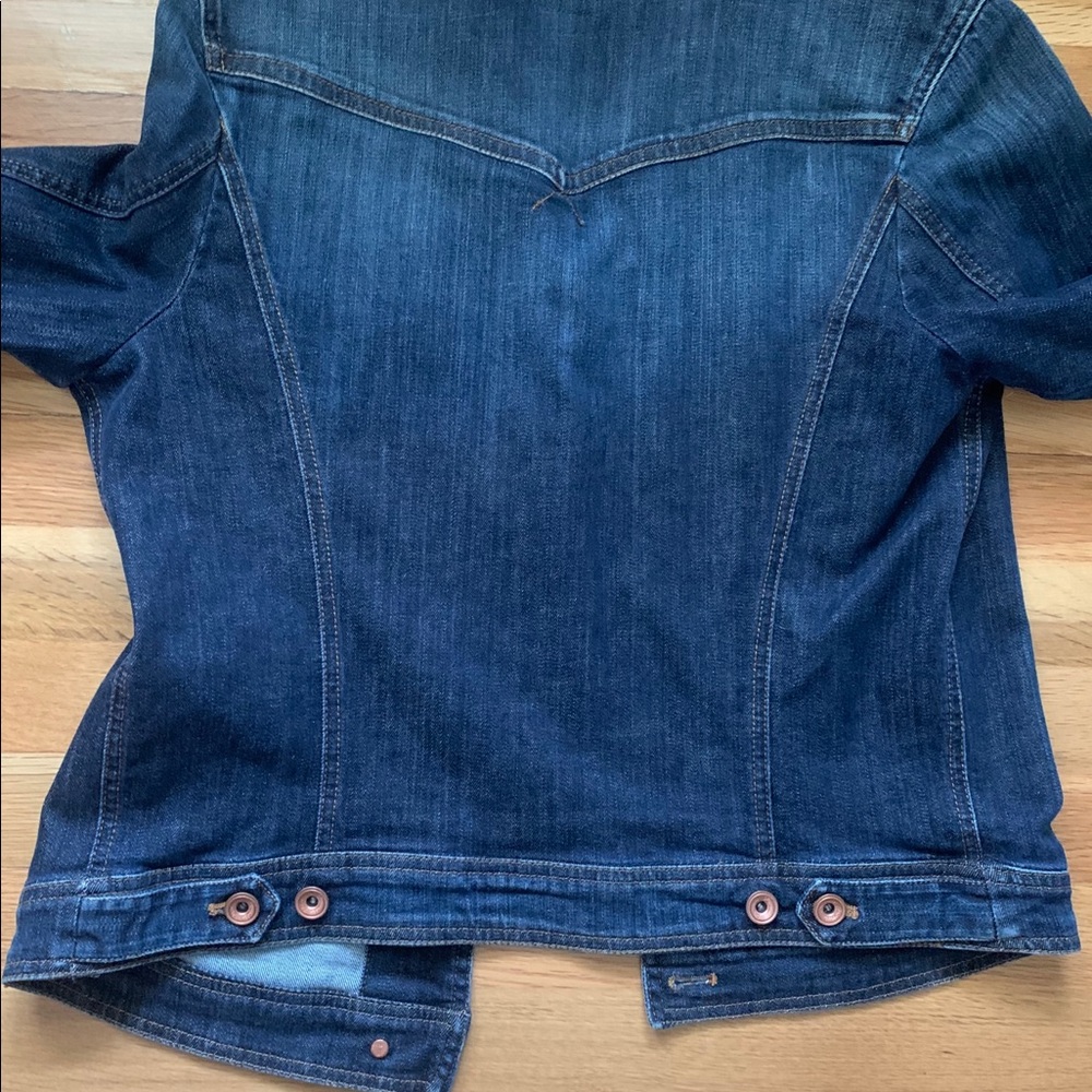 Denim jacket - Picture 4 of 4